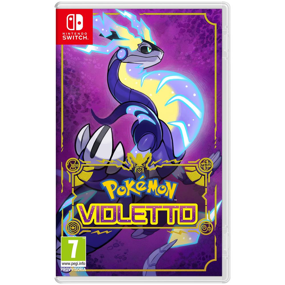 Pokémon Violetto ITA - Foto 1