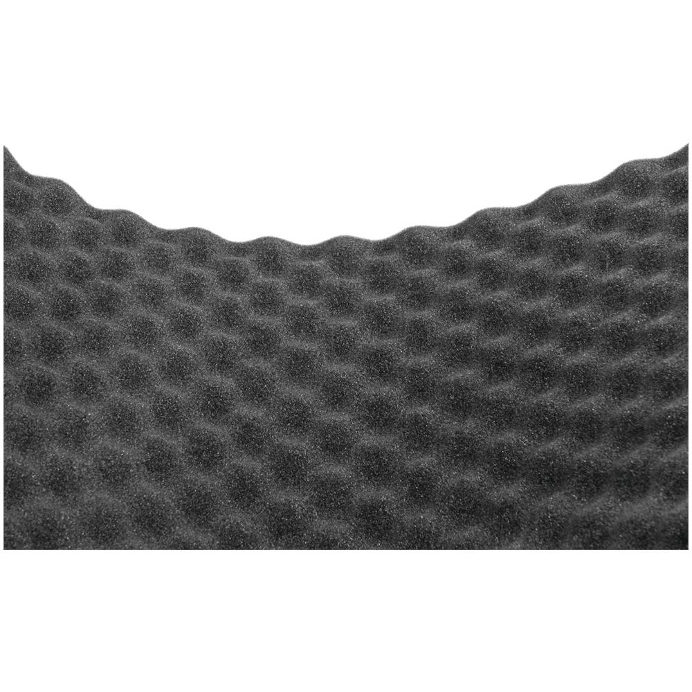 Eggshape Insulation Mat, ht 50mm, 100x206cm - Foto 1