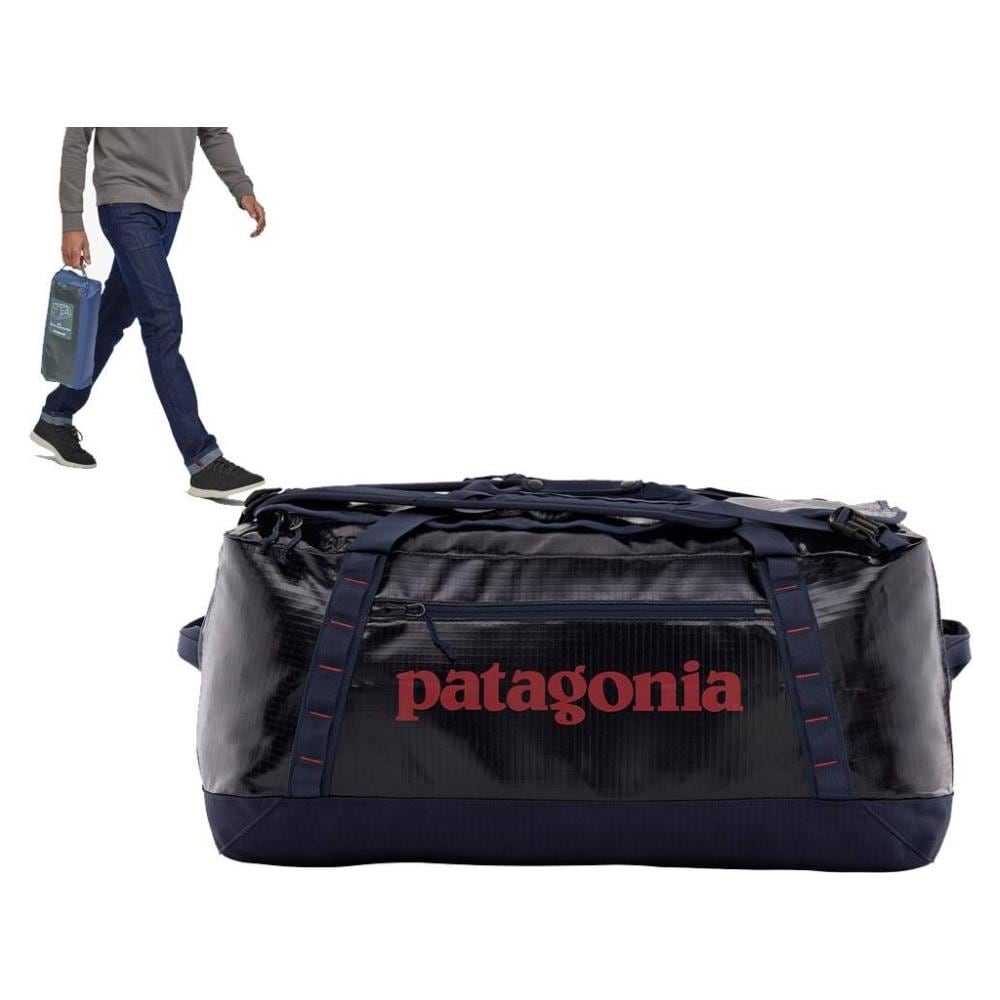 Borsone Black Hole Duffel 70 L 49347   - Black - Foto 1