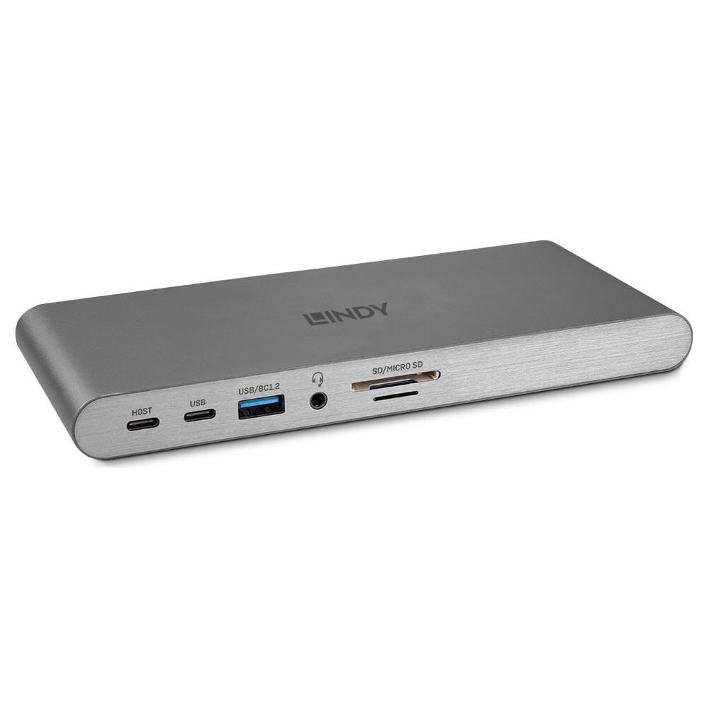 DST-Pro 5K Cablato USB 3.2 Gen 1 (3.1 Gen 1) Type-C Argento - Foto 1