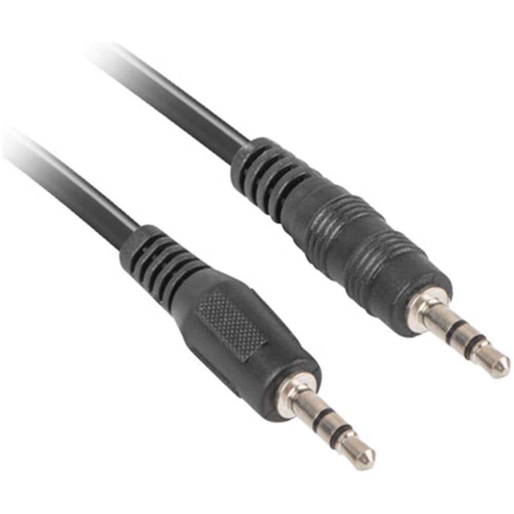 Cavo Stereo Da 2 M Con Spina Jack Da 3,5 Mm A Spina Jack Da 3,5 Mm - Foto 1