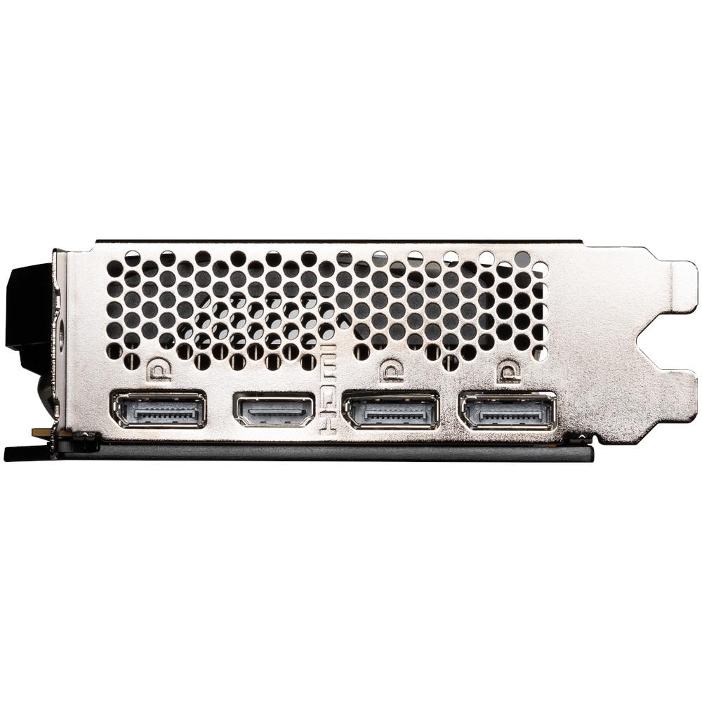 GEFORCE RTX 4060 VENTUS 2X BLACK 8G OC scheda video NVIDIA 8 GB GDDR6 - Foto 6