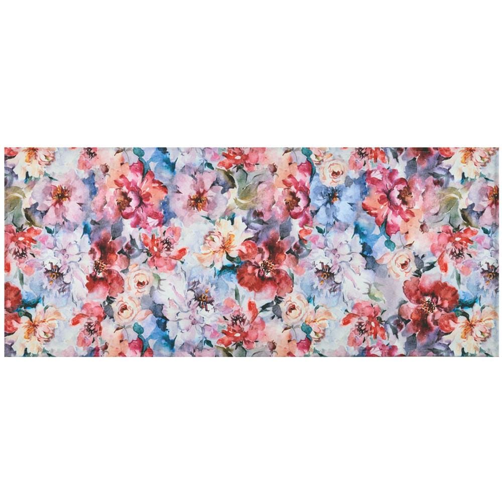 Tappeto Cucina Antiscivolo Stampa Digitale Emozioni Fantasia Lady By Suardi By Suardi 58x240 Lady - Foto 1