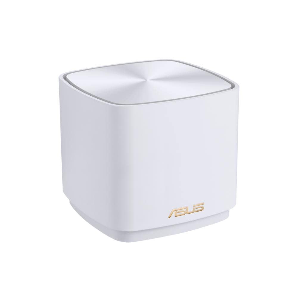 Router Mesh Wi-Fi 6 ZenWiFi XD4 Plus AX1800 con Dual-Band (2.4 GHz / 5 GHz) Colore Bianco - Foto 1
