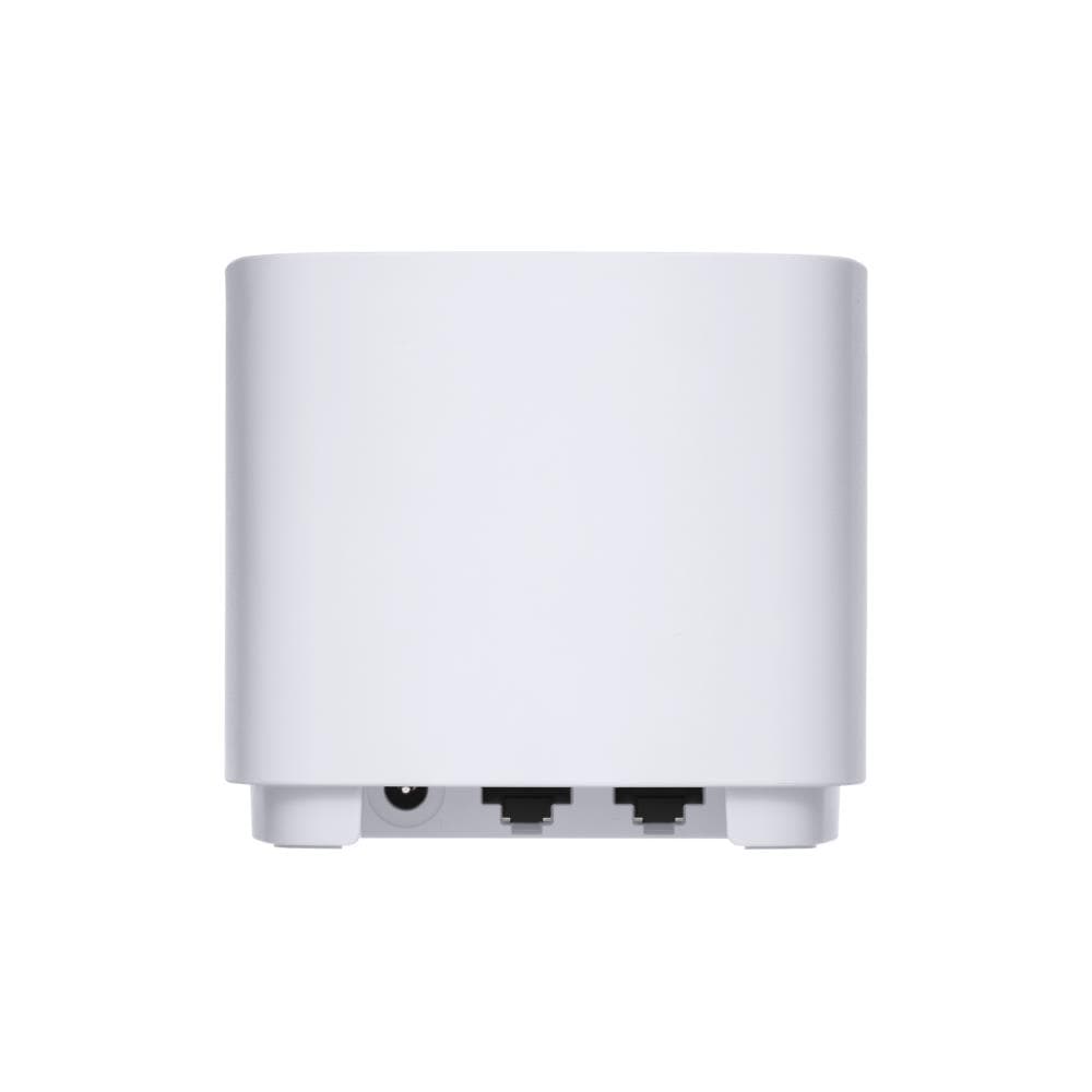 Router Mesh Wi-Fi 6 ZenWiFi XD4 Plus AX1800 con Dual-Band (2.4 GHz / 5 GHz) Colore Bianco - Foto 2