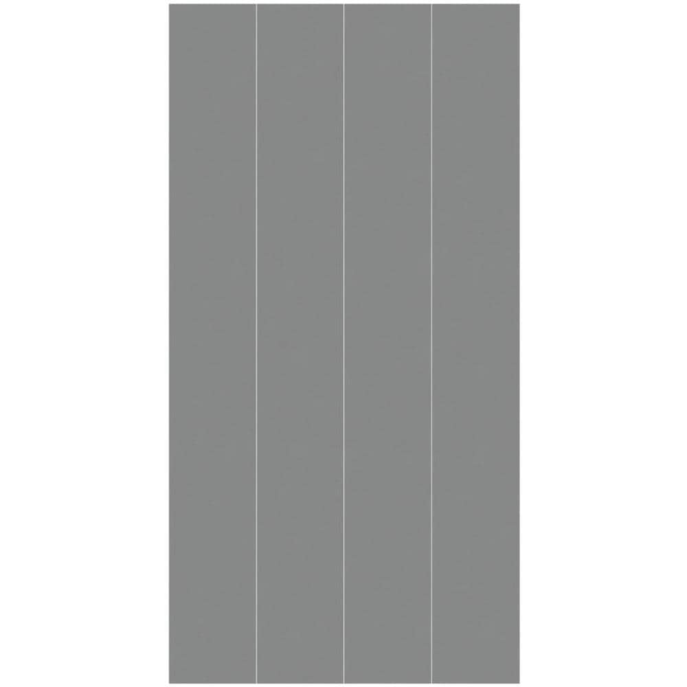 Telo Sotto Piscina Grigio Chiaro 820x420 Geotessile Poliestere - Foto 2