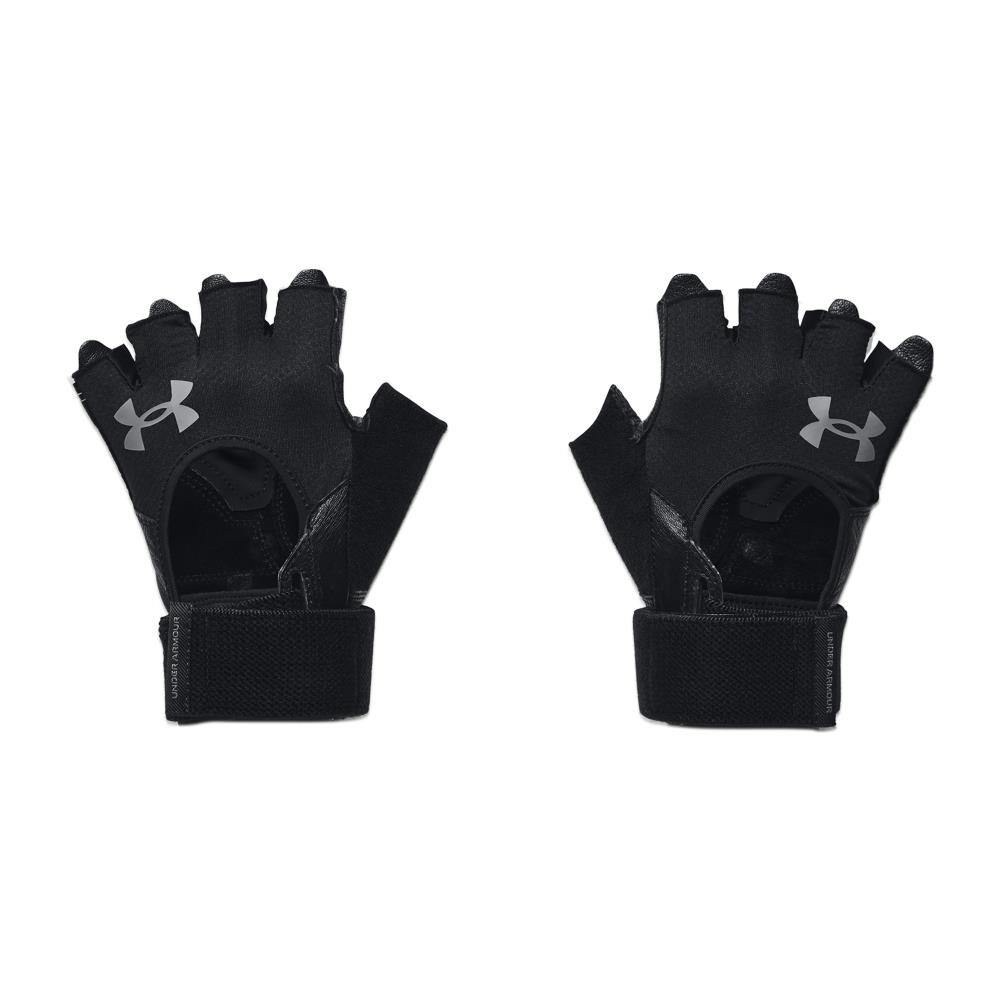 Ua Weightlifting 1369830-001, Uomini, Nero, M - Foto 1