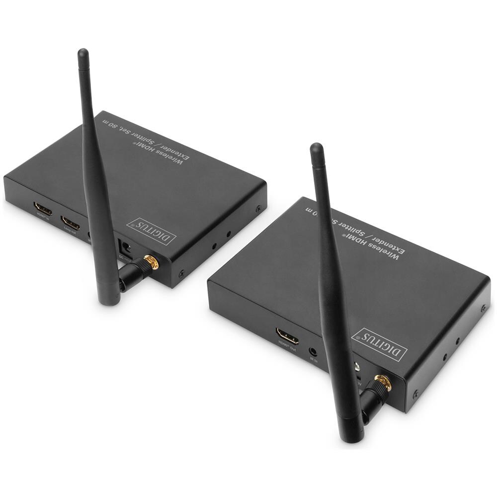 Set prolunga / splitter HDMI® wireless, 80 m - Foto 2