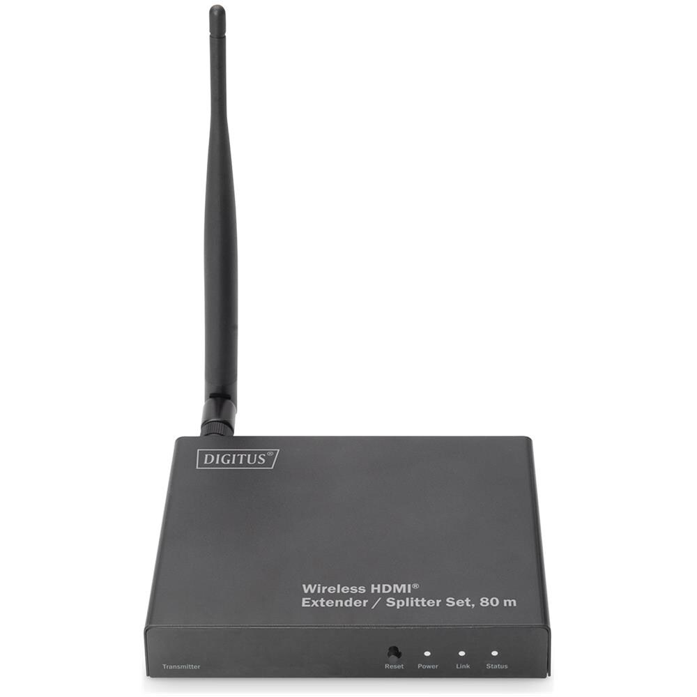 Set prolunga / splitter HDMI® wireless, 80 m - Foto 6