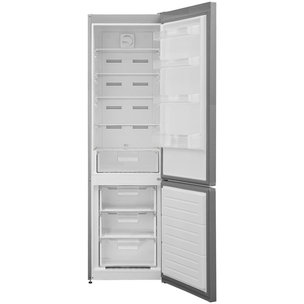 Frigorifero Combinato FR400EX No Frost Classe E Capacità Lorda / Netta 327/239 Litri Colore Inox - Foto 4