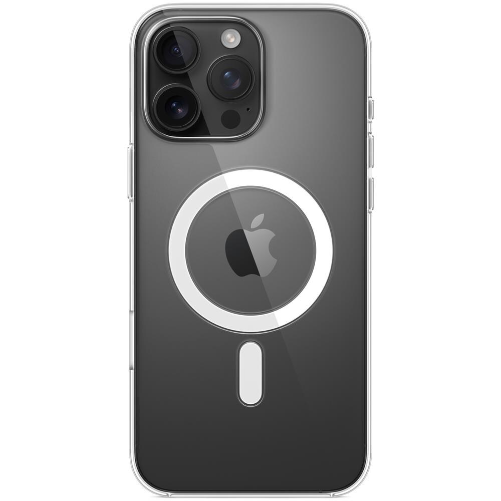 iPhone 16 Pro Max Clear Case MagSafe MA7F4ZM /A - Foto 4