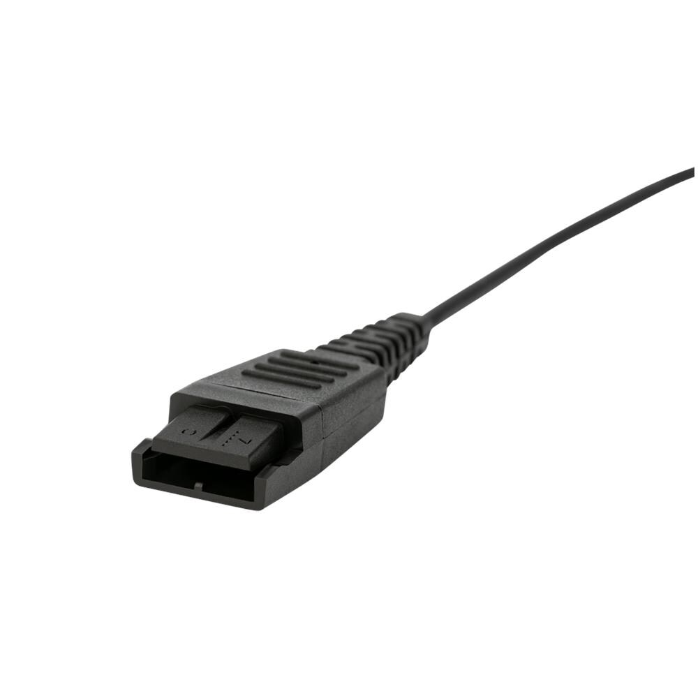 Biz 2300 QD Duo Siemens Auricolare Cablato A Padiglione Ufficio Bluetooth Nero - Foto 4
