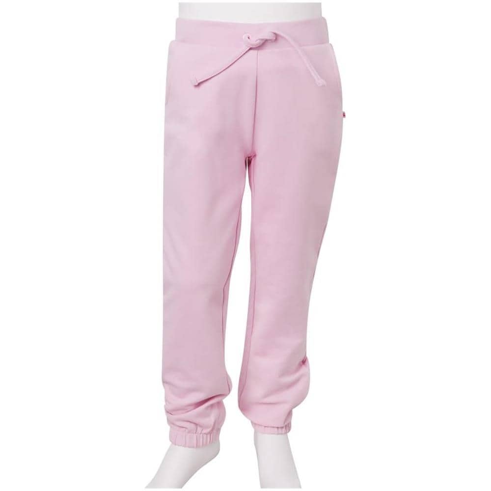 Pantaloni Tuta per Bambini Rosa Chiaro 128 - Foto 9