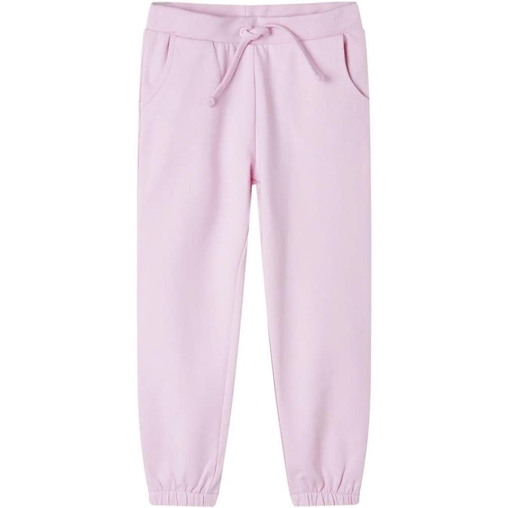 Pantaloni Tuta per Bambini Rosa Chiaro 128 - Foto 1