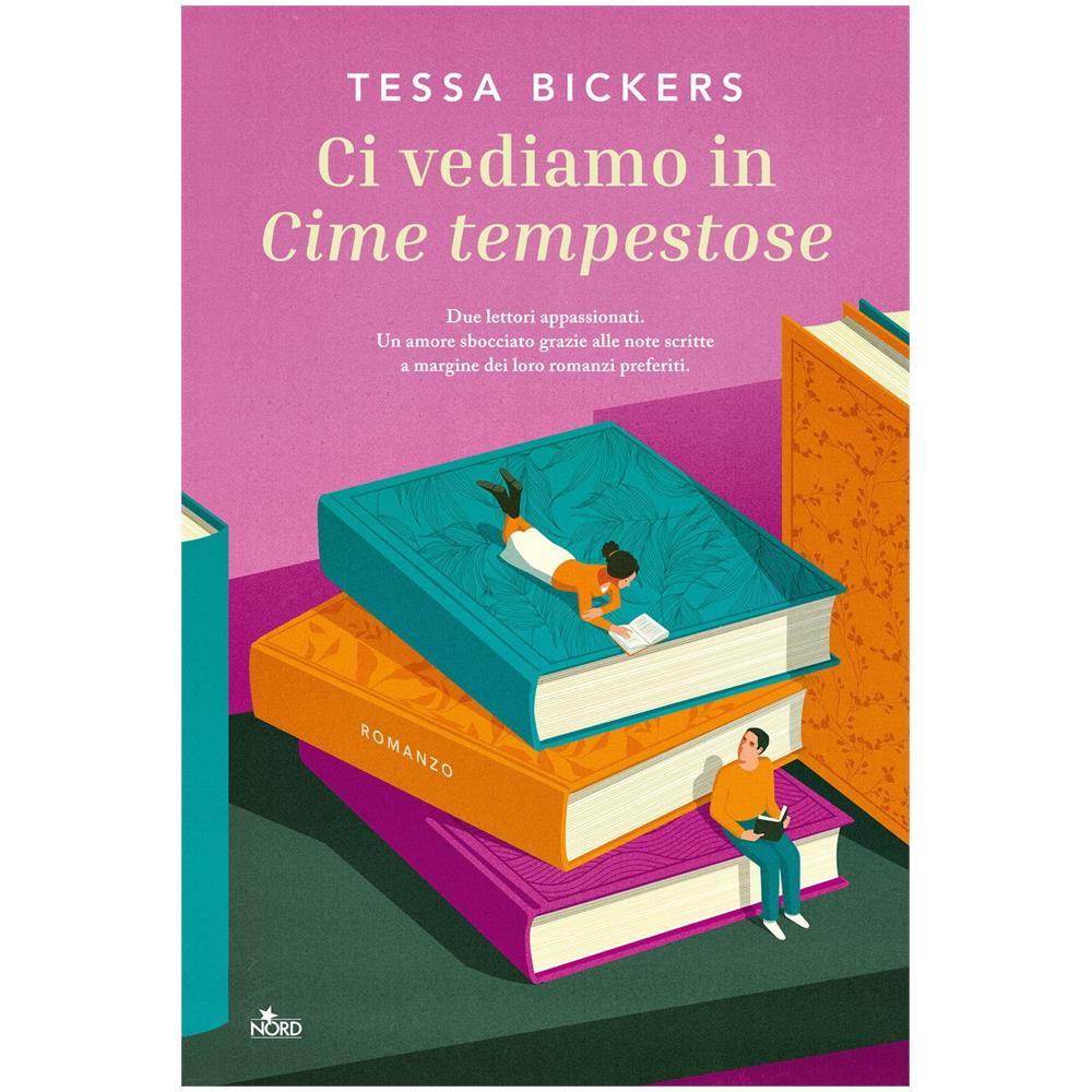 Tessa Bickers - Ci vediamo in Cime tempestose - Foto 1