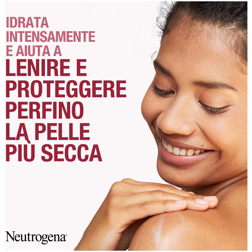 Neutrogena N /F Int Rep Body Lotion Dry 400 ml - Foto 2