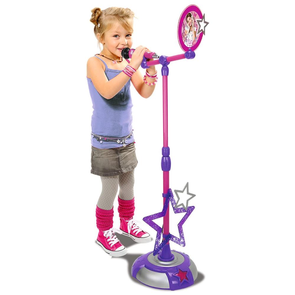 Microfono c / Asta Violetta 27223 - Foto 2