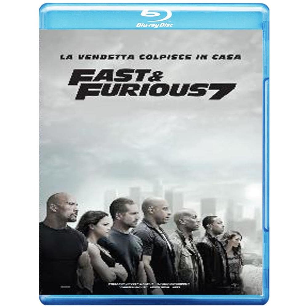 Brd Fast & Furious 7 - Foto 2