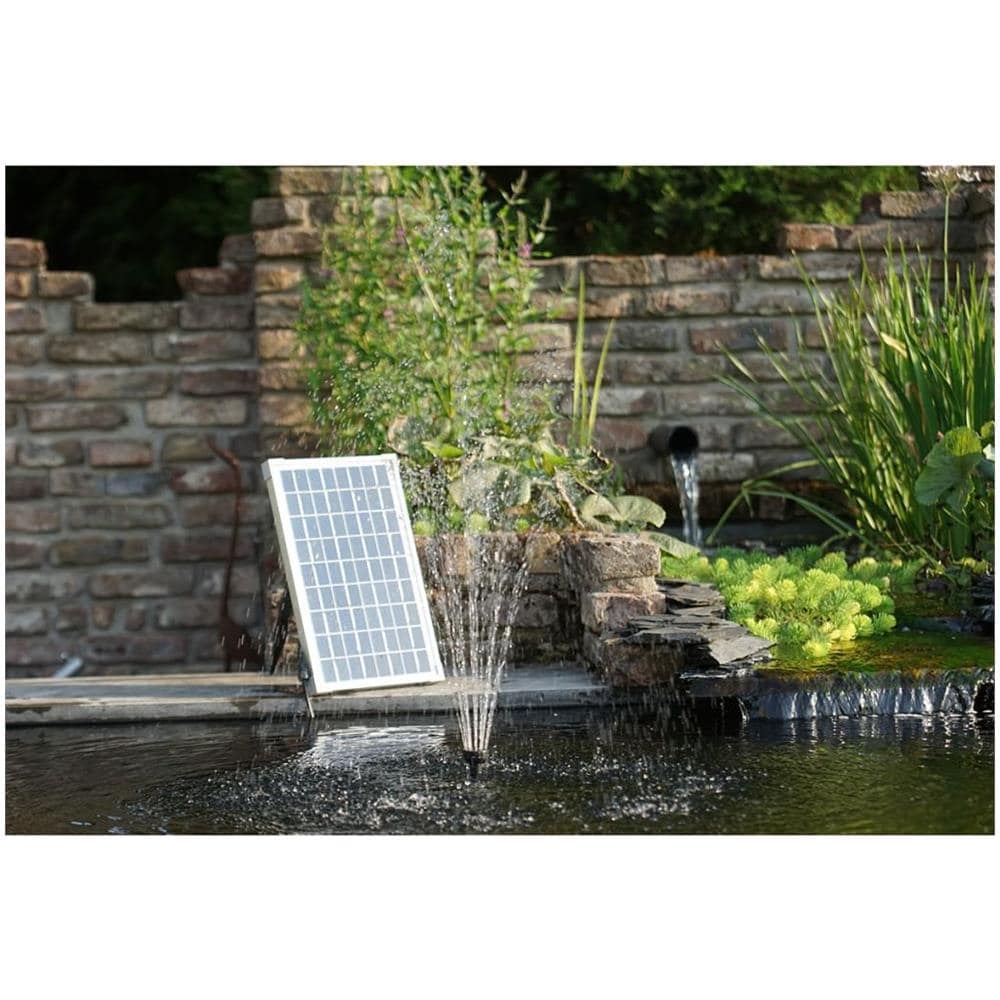 1351181 Solarmax 600 Set Pannello Solare E Pompa - Foto 2