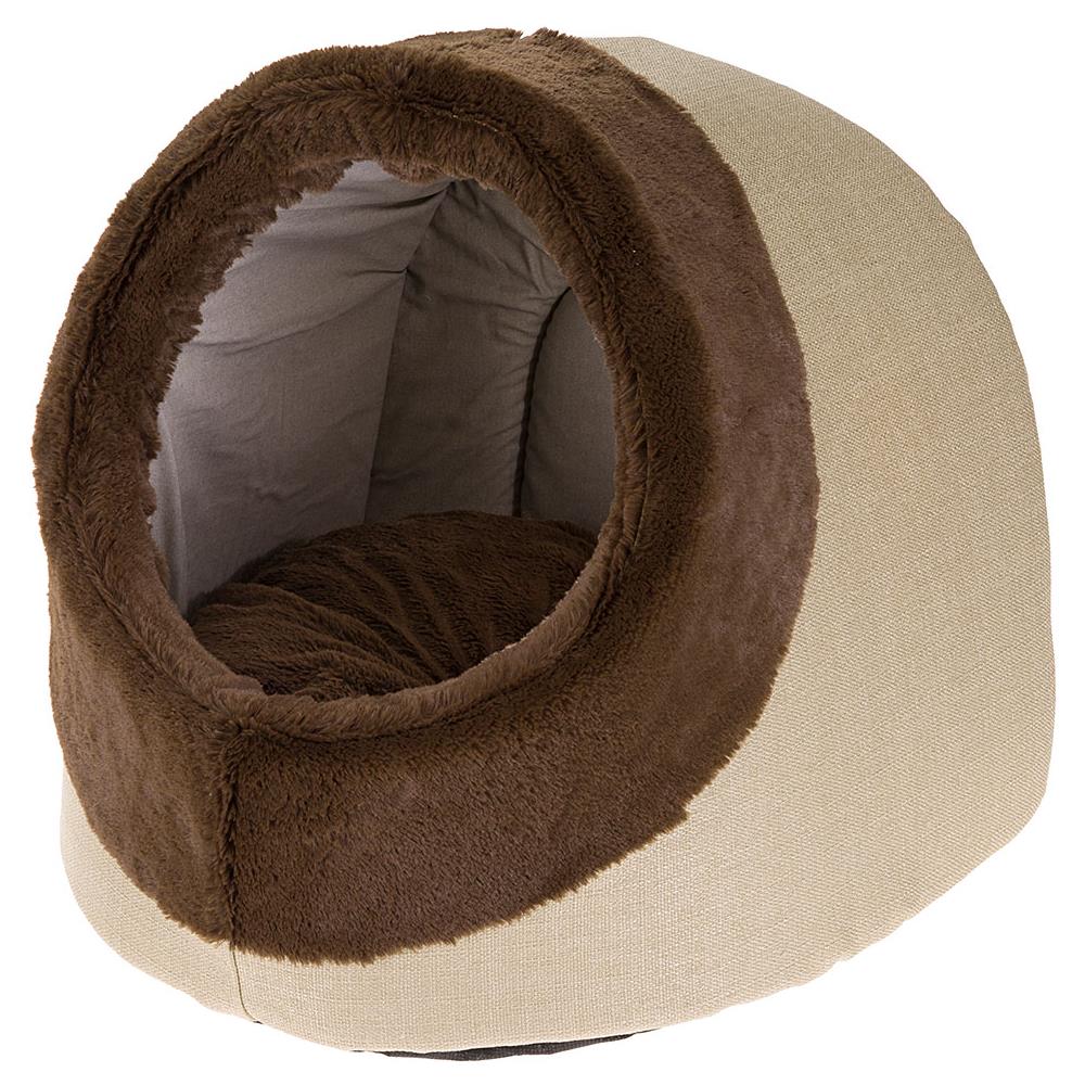 Cuccia Per Gatti In Tessuto Sintetico - Foto 2