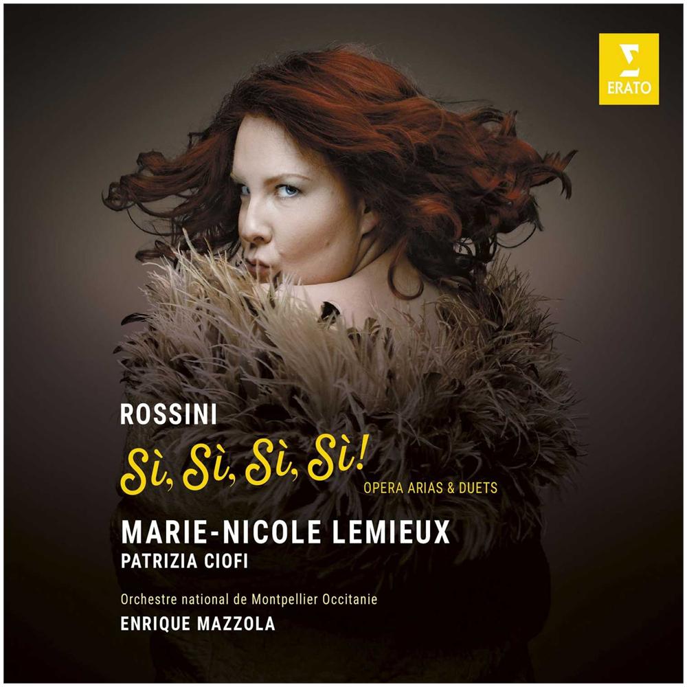 Rossini - Opera Arias Live - Marie-Nicole Lemieux - Foto 1