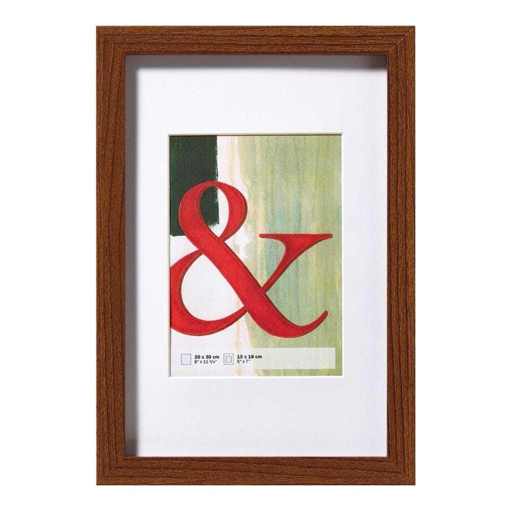 Cornice Portafoto Stockholm in Legno - Foto 1