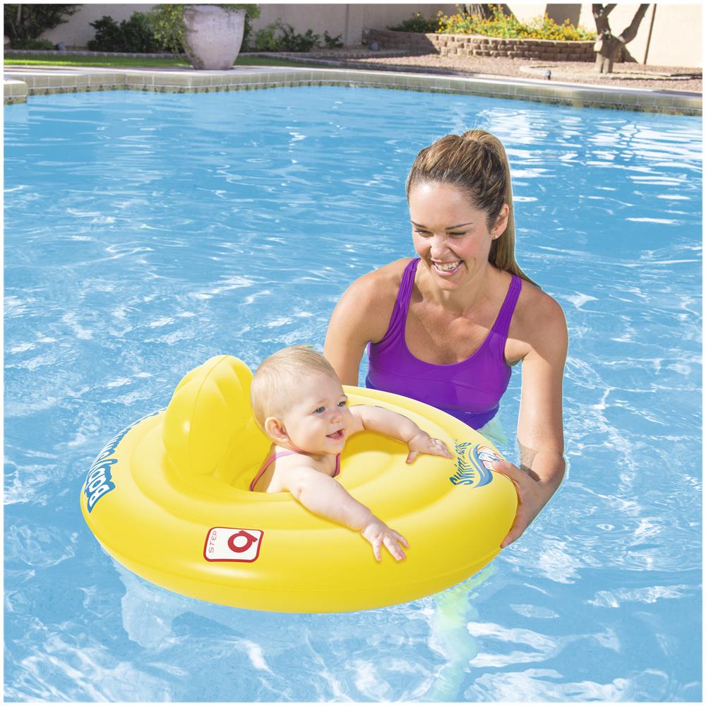 Salvagente Ciambella Mutandina Sicurezza Per Bambino Mare Spiaggia 32096 - Foto 7