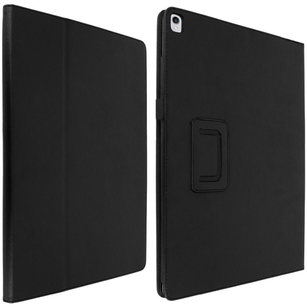 Custodia Integrale Con Funzione Stand Per Apple Ipad Pro 12.9 - Nera - Foto 10