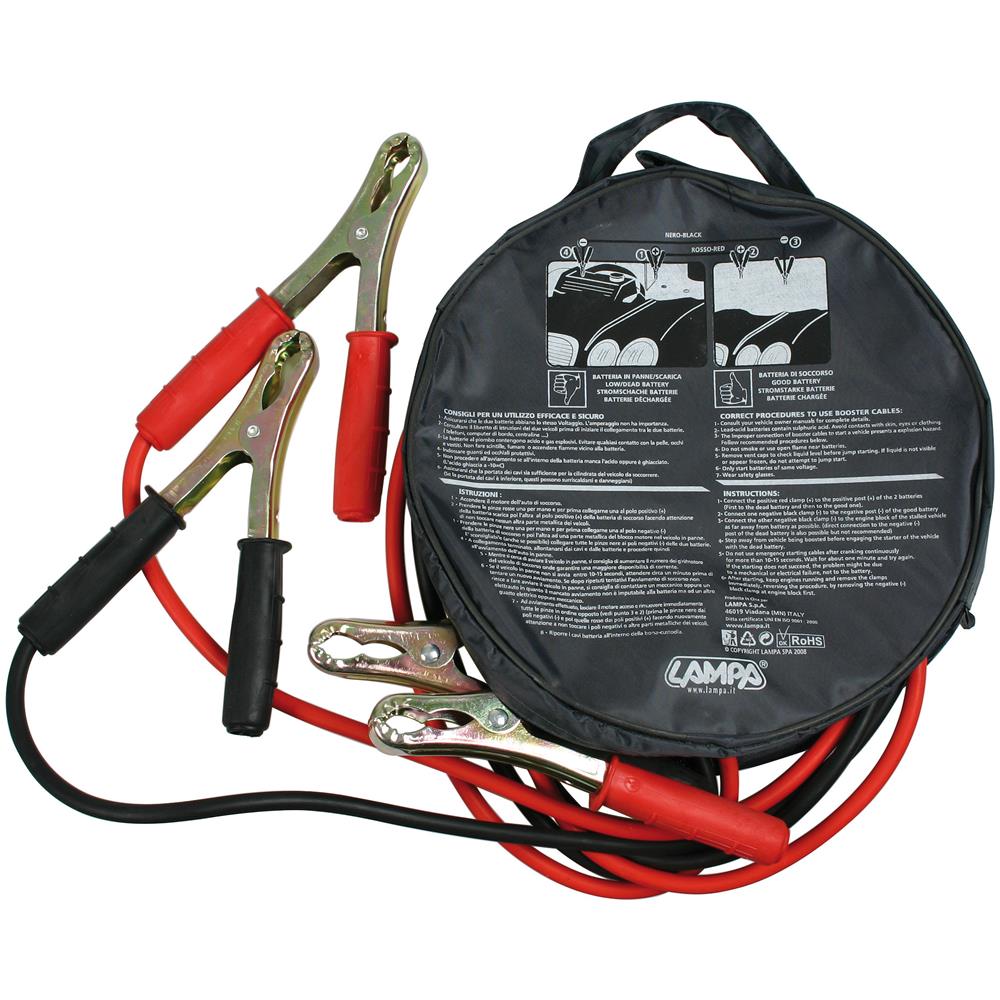 Sr. cavi Batteria Export 200 A - Foto 6