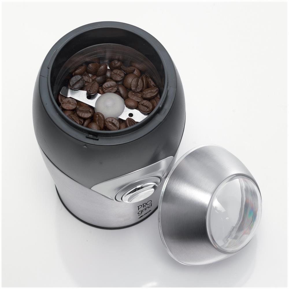 Grinder per Caffe 3016 Potenza 150 W Colore Nero / Acciaio Inox - Foto 2