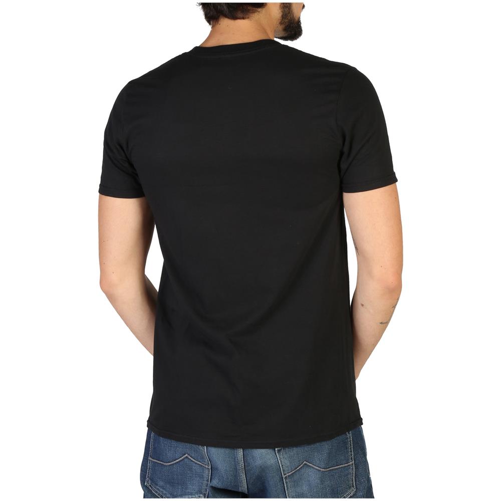 T-shirt Uomo Colore Nero Rbmts241 Taglia L - Foto 2