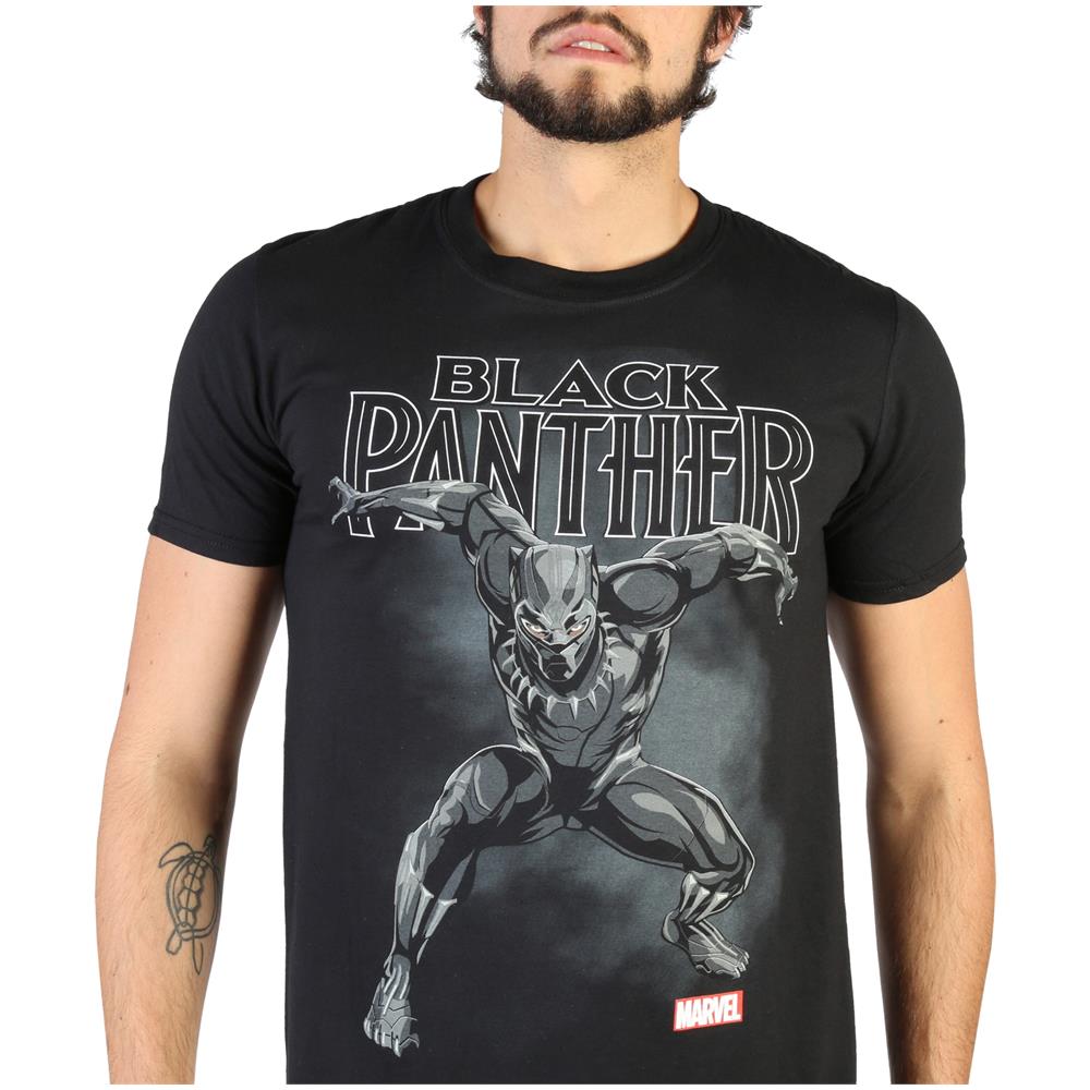 T-shirt Uomo Colore Nero Rbmts241 Taglia L - Foto 3