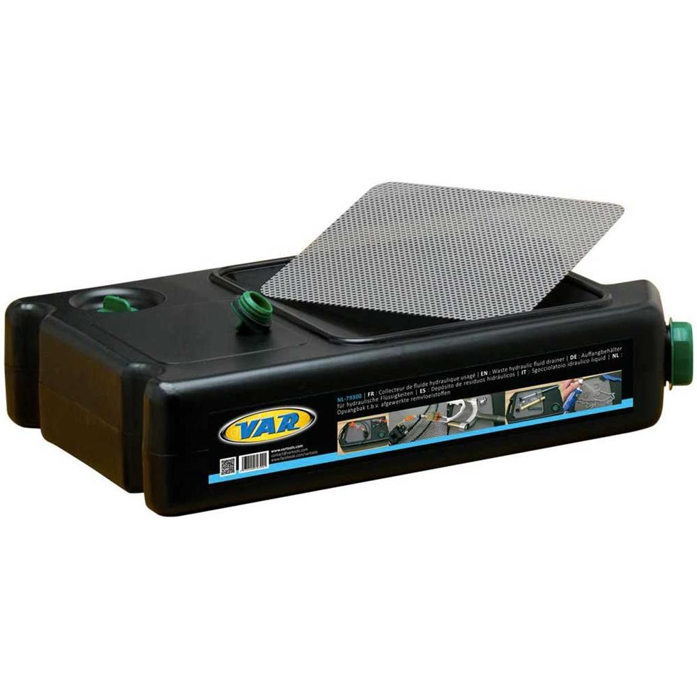 Strumenti Used Hydraulic Fluid Manifold Manutenzione 49 X 30 X 11 Cm - Foto 1