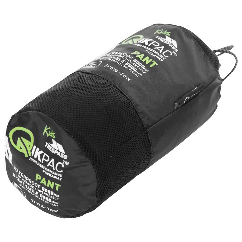 Pantaloni Qikpac Abbigliamento Ragazzi 9-10 Years - Foto 3