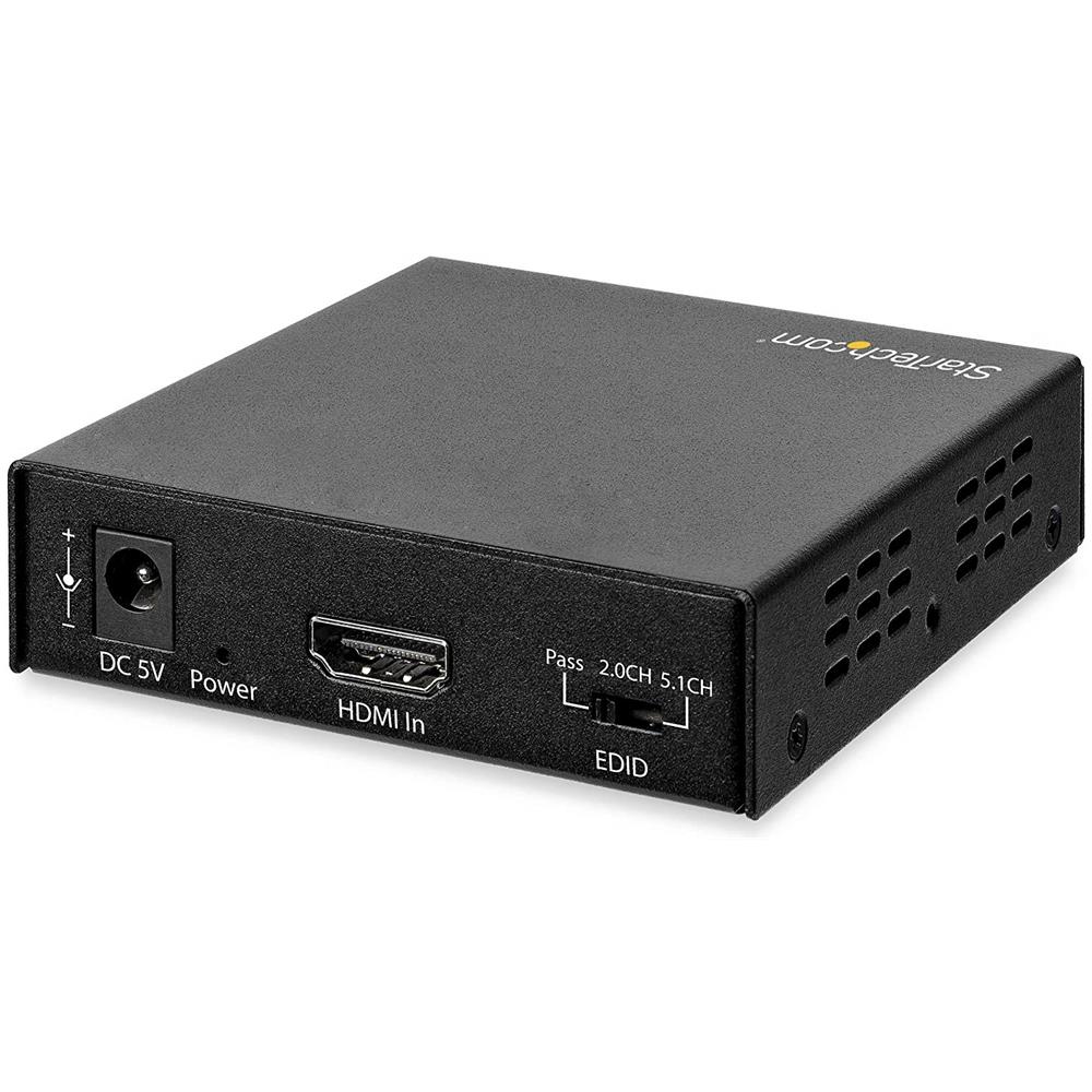 Estrattore Audio HDMI 4K con Supporto 4K 60Hz - Foto 2
