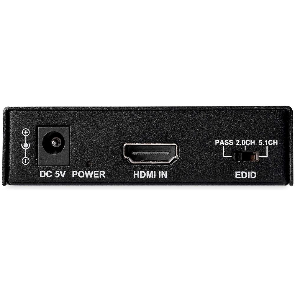Estrattore Audio HDMI 4K con Supporto 4K 60Hz - Foto 4