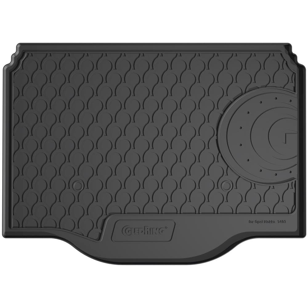 25253 Vasca Baule Su Misura In Gomma Sintetica Opel Mokka11-12 03-16 - Foto 1