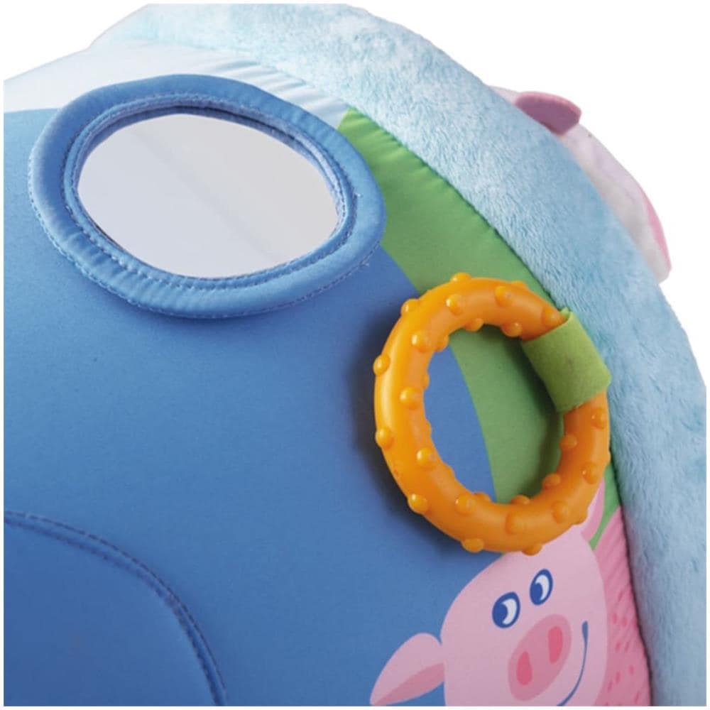 Cuscino A Rullo Per Bambini Fattoria 25x56 Cm 301197 - Foto 7