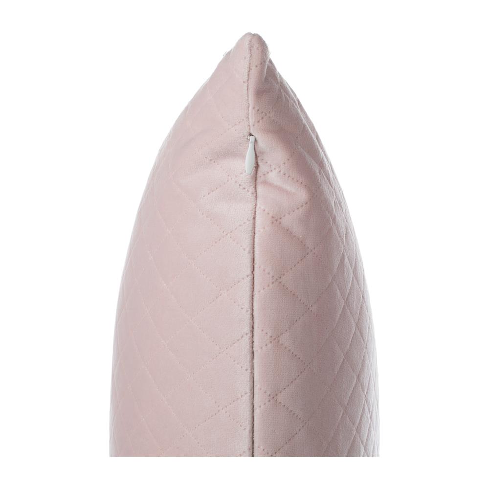 Set Di 2 Cuscini Decorativi 45x45cm Rosa Pasque - Foto 2