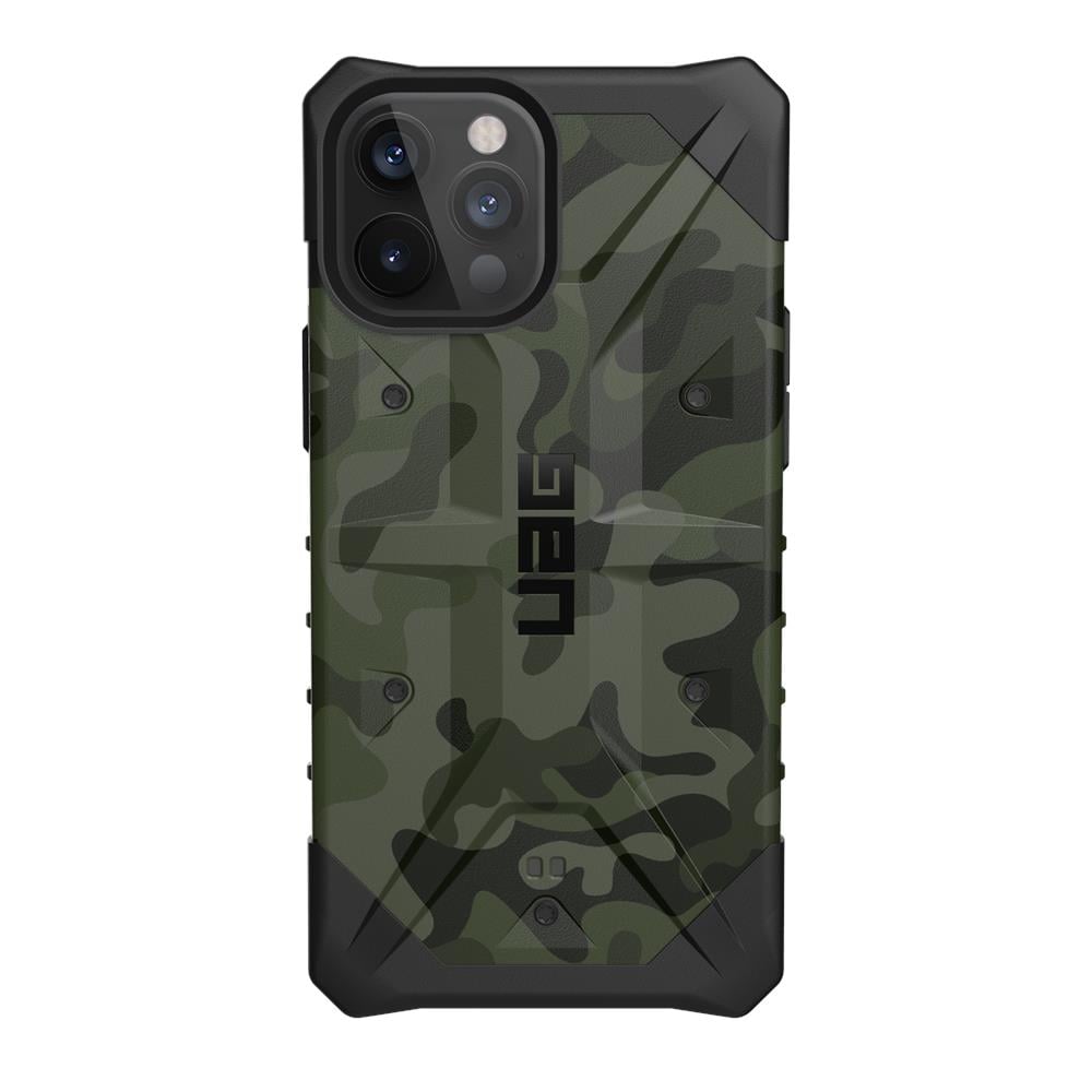 Custodia Antiurto Pathfinder Se Iphone 12 Pro Max - Forest Camo - Foto 1