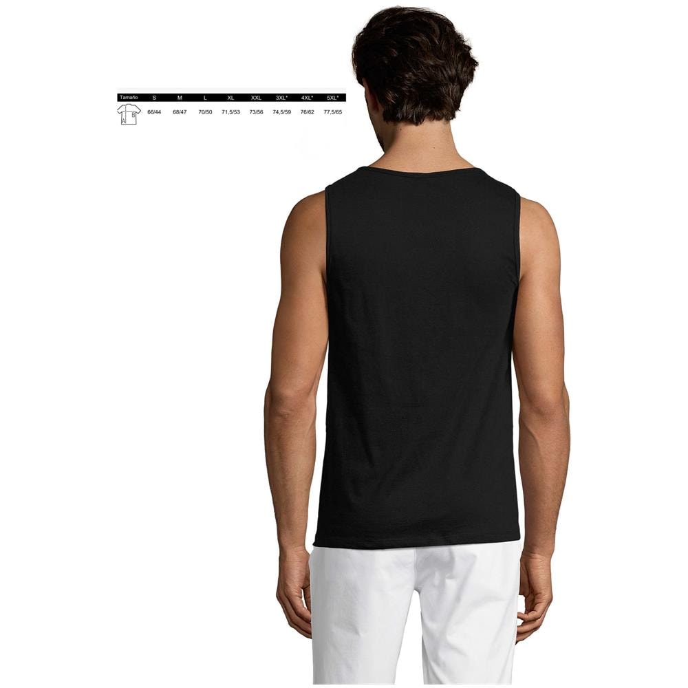 T-Shirt uomo Justin Uomo - Foto 3