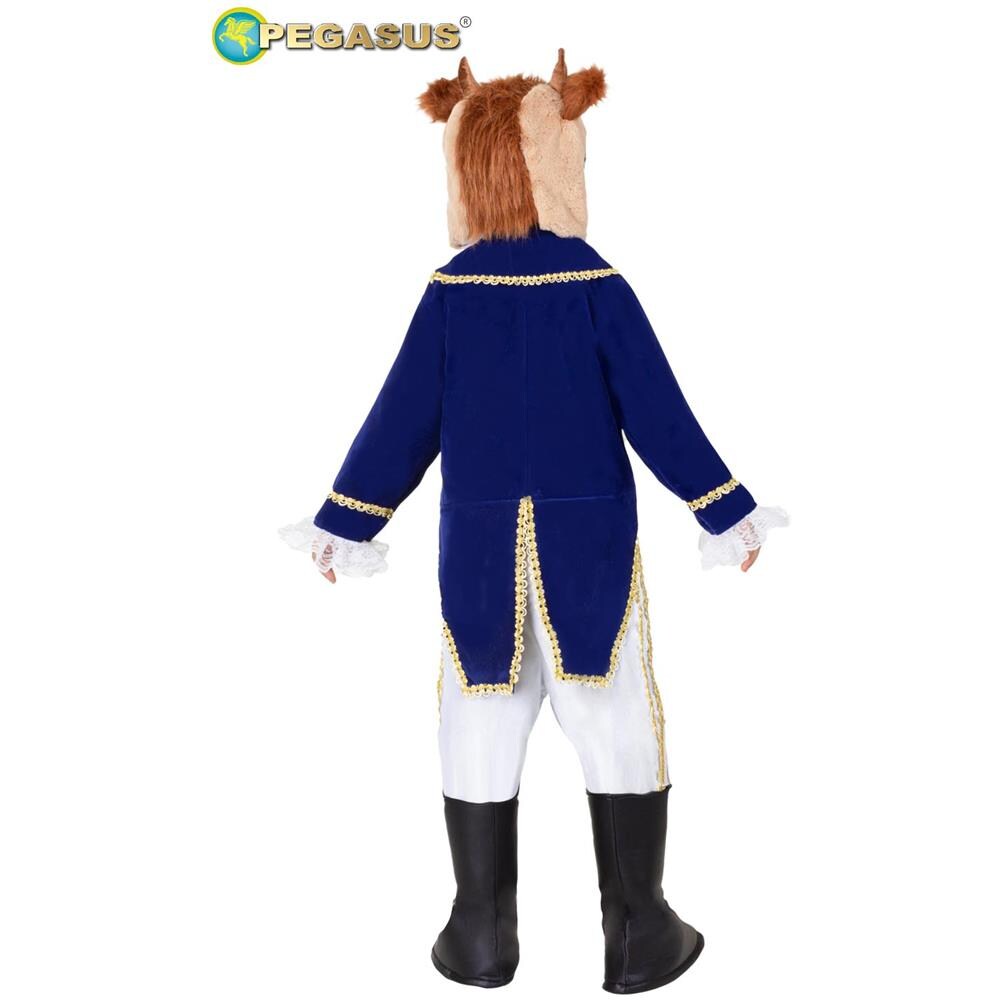 Costume Da Principe Del Castello Incantato Tg, s - Foto 2