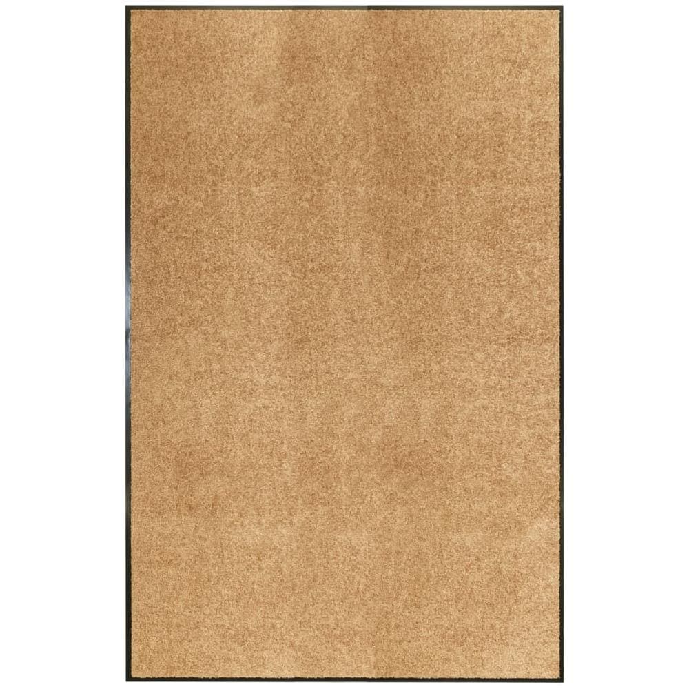 Zerbino Lavabile Crema 120x180 cm - Foto 1