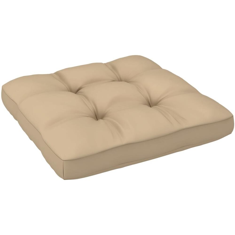 Set Divani a Pallet e Cuscini 4 pz in Pino Impregnato Grigio - Foto 3