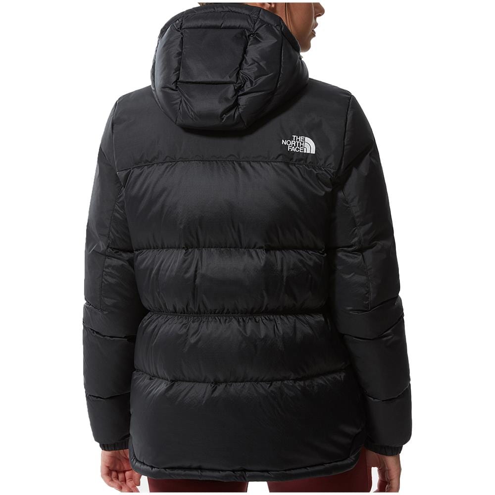 Piumino Da Donna Con Cappuccio Diablo Down Nero Taglia Xs Codice 55h4-kx7 - Foto 2