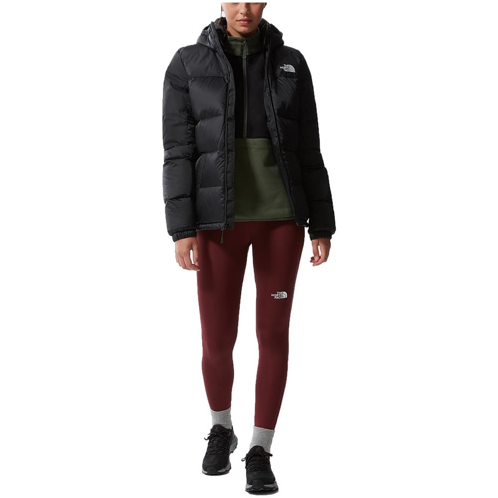 Piumino Da Donna Con Cappuccio Diablo Down Nero Taglia Xs Codice 55h4-kx7 - Foto 6