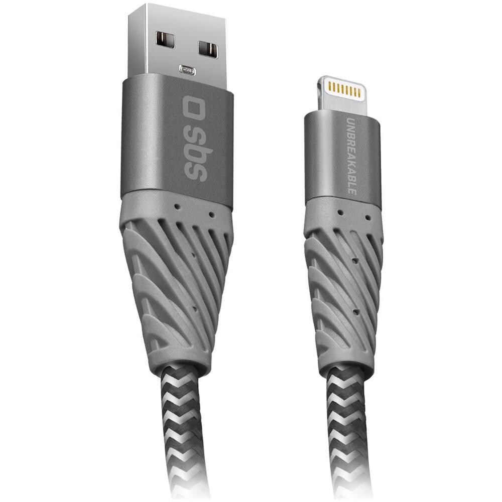 Cavo Rifrangente In Fibra Aramidica Usb 2.0 Lightning - Foto 1