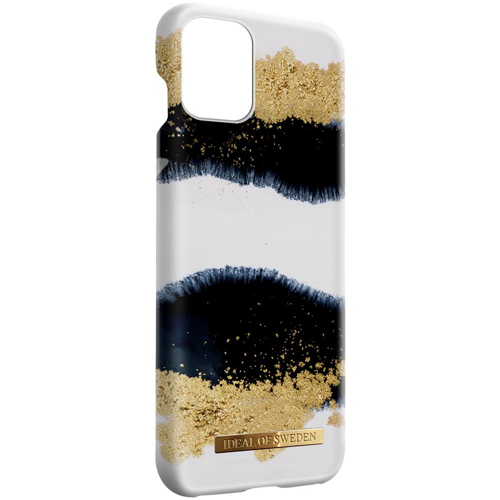 Cover Trendy Resistente Iphone 11 Gleaming Licorice - Foto 2