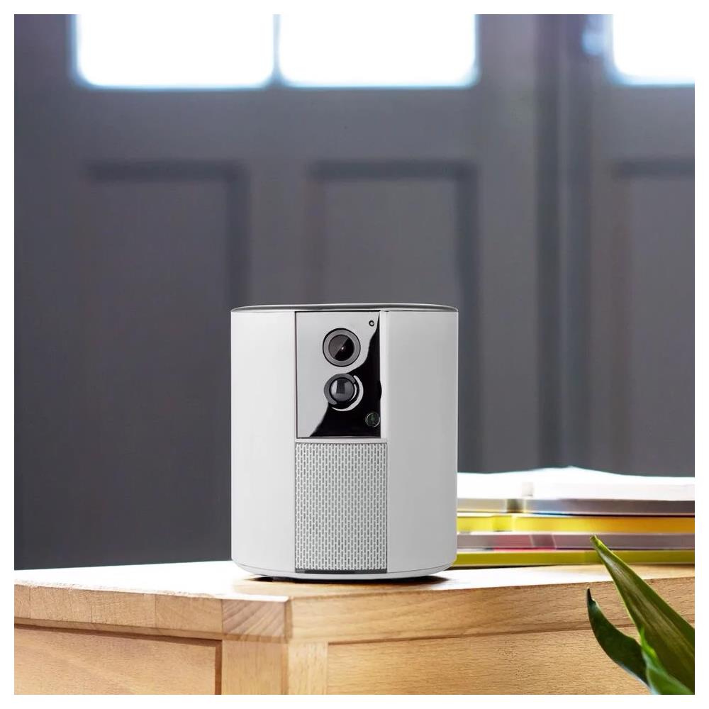 Allarme Collegato Con La Telecamera One+ - Foto 4