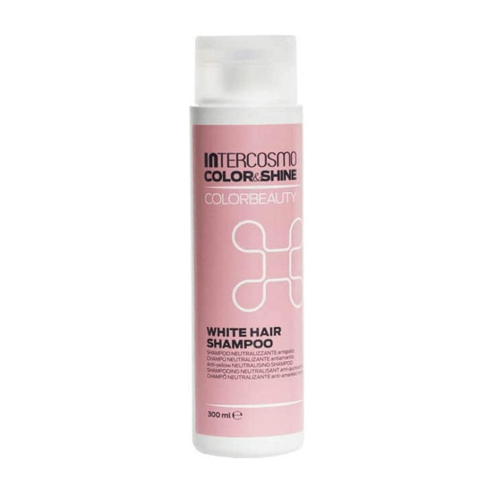 Color And Shine White Hair Shampoo 300ml - Foto 1